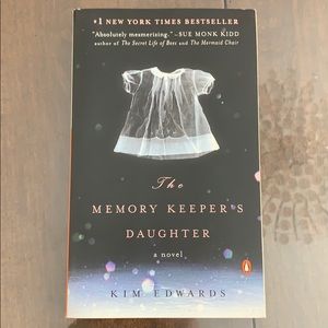 The memory keeper’s daughter novel